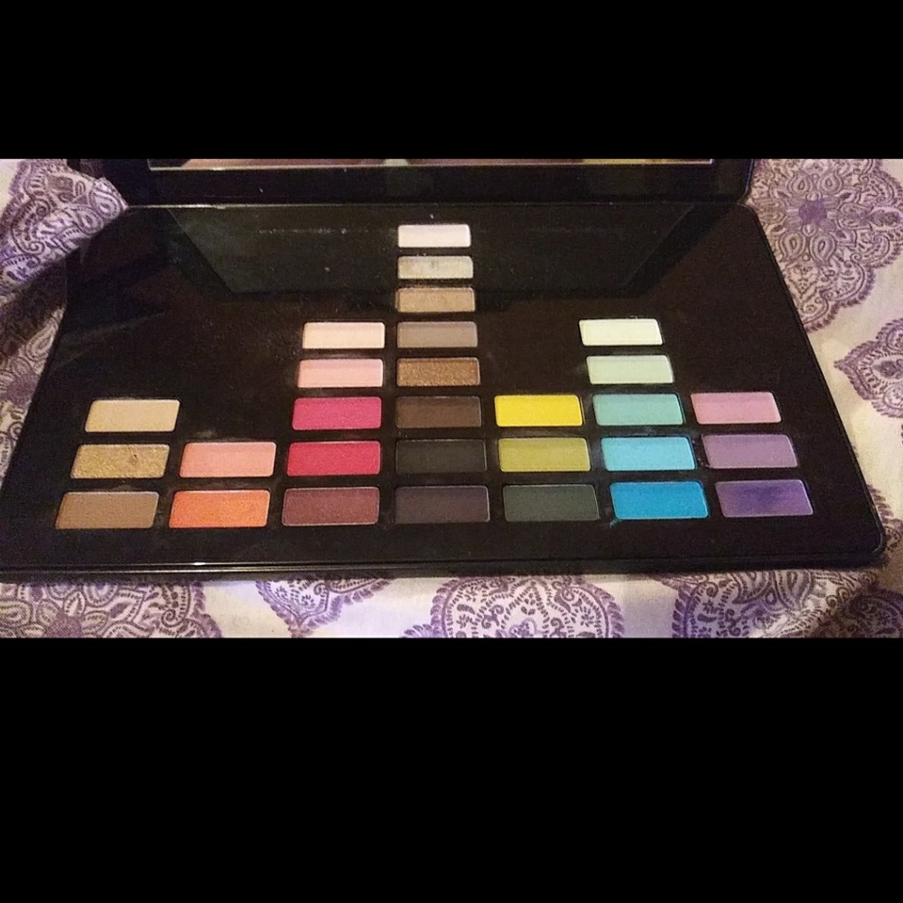 Mac Jeremy Scott pallet Limited edition.